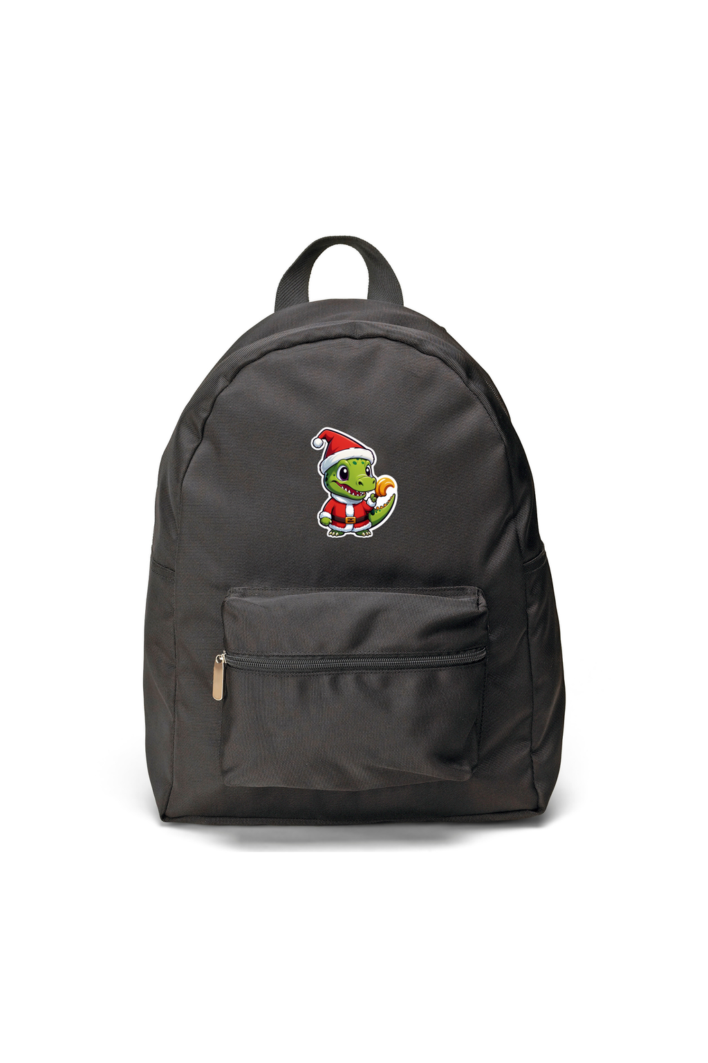 Cute Christmas Dino Sticker Pack of 5