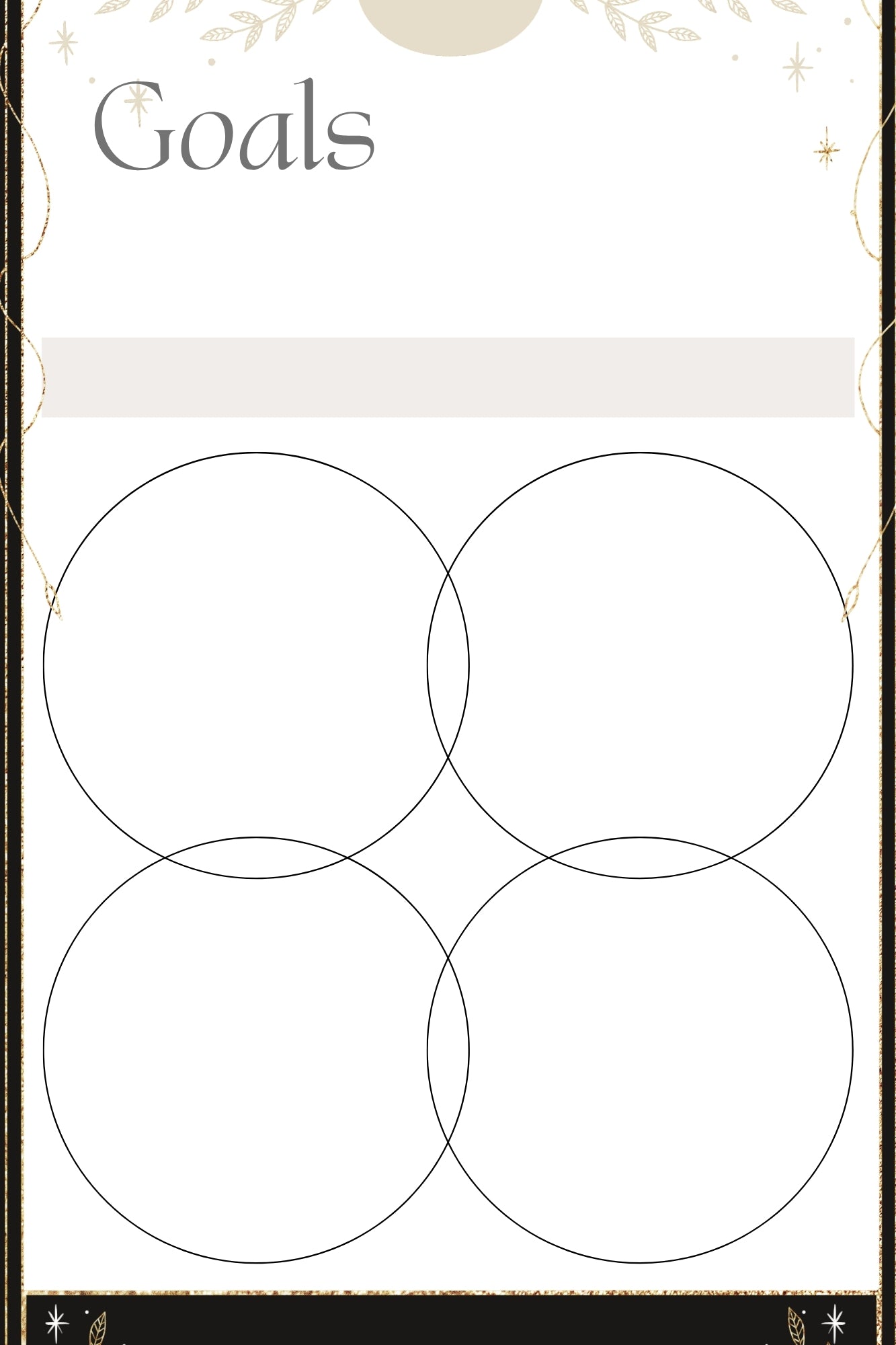 Scorpio Zodiac Sign Bullet Style Journal