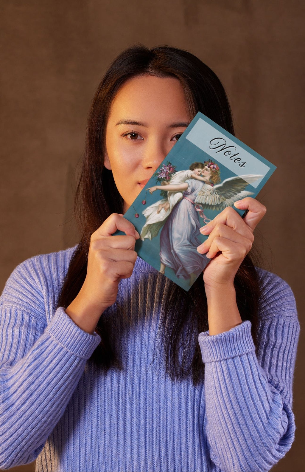 Angel Dot Grid Journal 200 Pages