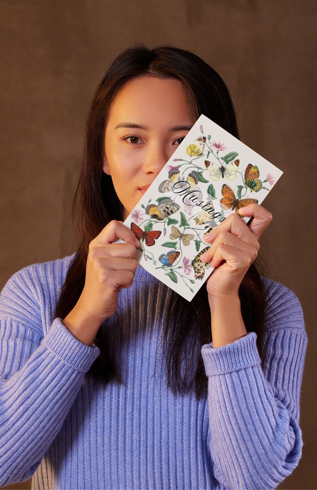 Butterflies and Moths Notebook