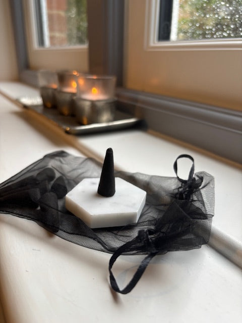 Aromatherapy Incense Cones - pack of 20