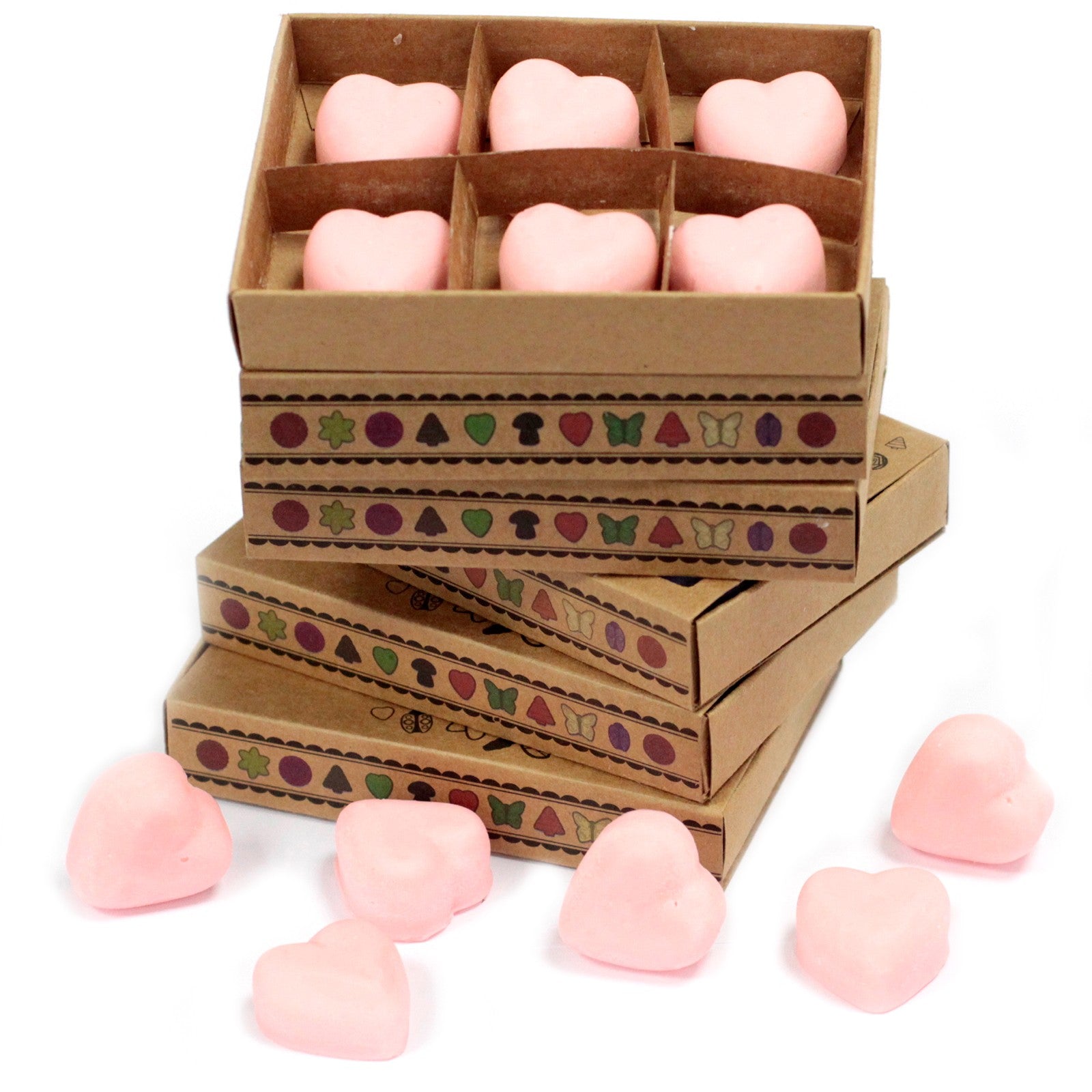 Box of 6 Nagchampa Wax Melts